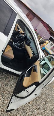 Toyota RAV4 XLE AWD 2019 White for sale