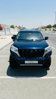 Toyota Land Cruiser Prado 4.0 Petrol GX-L 2015 Blue for sale