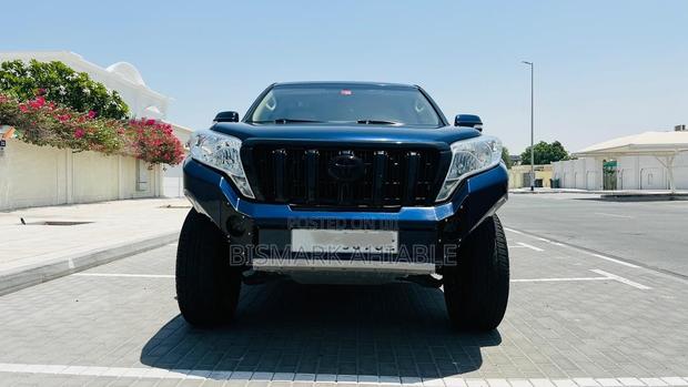 Toyota Land Cruiser Prado 4.0 Petrol GX-L 2015 Blue