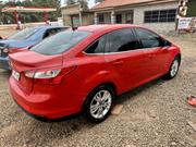 Ford Focus SEL Sedan FWD (2.0L 4cyl 6A) 2012 Red for sale