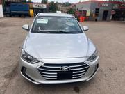 Hyundai Elantra 2017 Gray for sale