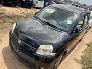 Toyota Sienta 1.5 FWD 2013 Black for sale