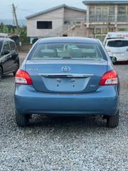 Toyota Belta 2012 Blue for sale