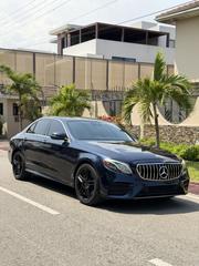 Mercedes-Benz E300 2018 Blue for sale
