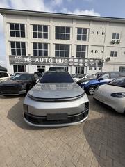 Li Auto L9 1.5 Hybrid AWD 2022 Gray for sale