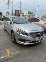 Hyundai Sonata 2015 Gray for sale