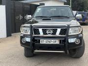 Nissan Patrol 2015 Black for sale