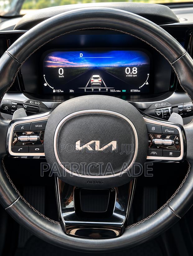 Kia Sorento SX Prestige 2022 Blue