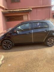 Toyota Vitz 1.3 AWD 3dr 2009 Black for sale