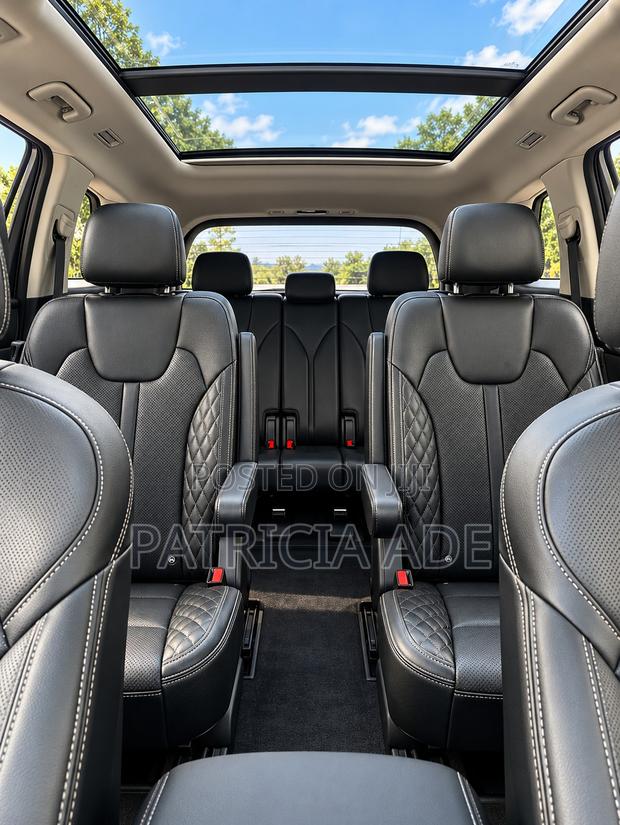 Kia Sorento SX Prestige 2022 Blue