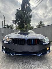 BMW 320i Sedan RWD 2015 Blue for sale