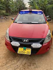 Hyundai i20 2010 Red for sale