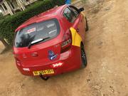 Hyundai i20 2010 Red for sale
