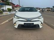 Toyota Levin 2017 White for sale