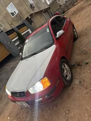 Hyundai Elantra GLS 2004 Red for sale