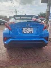 Toyota C-HR XLE Prermium FWD (2.0L 4cyl 2AM) 2018 Blue for sale