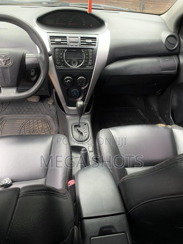 Toyota Vios 2012 Gray
