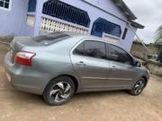 Toyota Vios 2012 Gray for sale