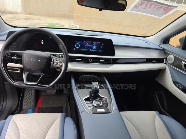 Chery Omoda 5 2024 Gray