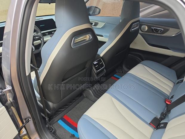 Chery Omoda 5 2024 Gray
