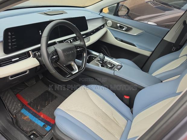 Chery Omoda 5 2024 Gray