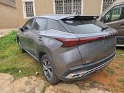 Chery Omoda 5 2024 Gray for sale