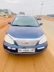 Toyota Corolla 2008 Blue for sale