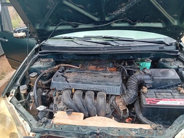 Toyota Corolla 1.8 TS 2005 Green