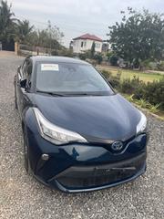 Toyota C-HR 2023 Blue for sale