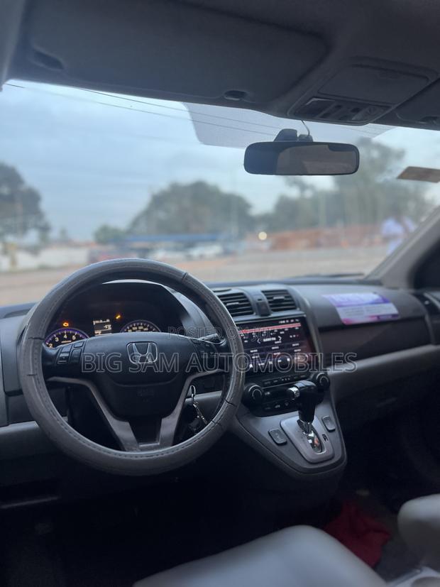 Honda CR-V 2009 Green