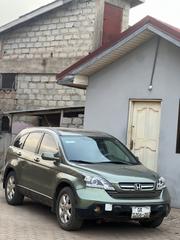 Honda CR-V 2009 Green for sale