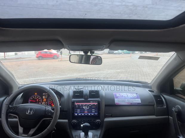 Honda CR-V 2009 Green