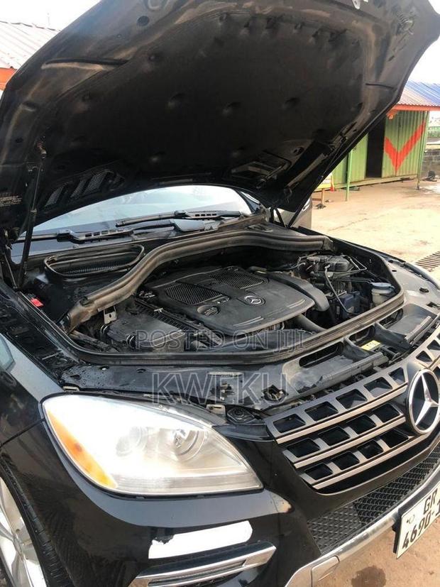 Mercedes-Benz M Class ML 350 4Matic 2013