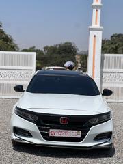 Honda Accord EX 2018 White for sale