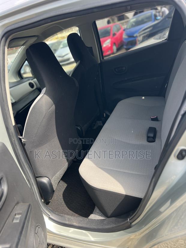 Toyota Vitz 1.3 AWD 3dr 2013 Silver