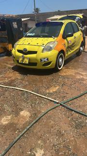 Toyota Yaris Base Hatchback 3dr 2010 Yellow for sale