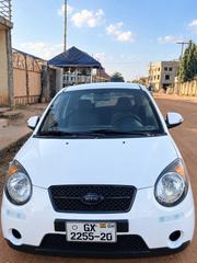 Kia Morning 2009 White for sale