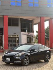 Hyundai Elantra 2014 Black for sale