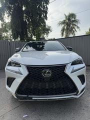 Lexus NX 300 AWD 2021 White for sale