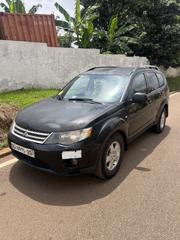 Mitsubishi Outlander 2010 Black for sale