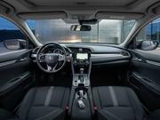 Honda Civic 2017 Black for sale
