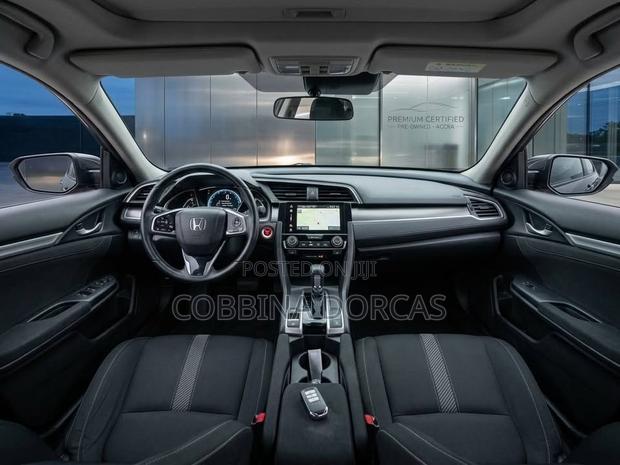 Honda Civic 2017 Black