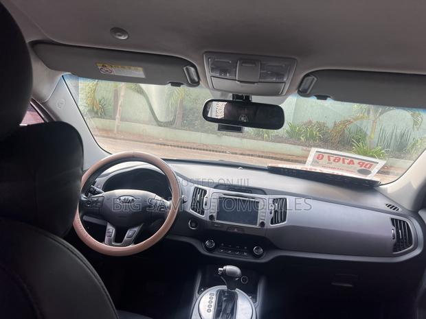 Kia Sportage 2016 White