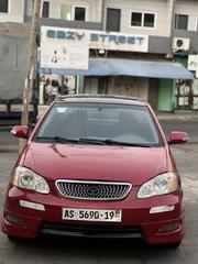 Toyota Corolla 2009 Red for sale