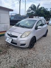 Toyota Vitz 1.3 FWD 5dr 2010 Silver for sale