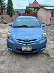 Toyota Yaris 1.5 Automatic 2009 Blue for sale