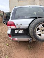 Toyota Land Cruiser 2013 Silver for sale