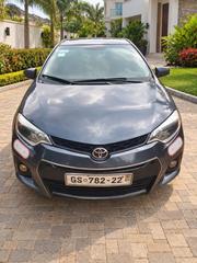 Toyota Corolla S 4dr Sedan (1.8L 4cyl CVT) 2016 Gray for sale