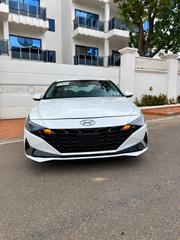 Hyundai Elantra Limited 2023 White for sale