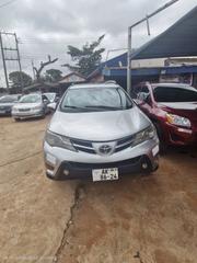Toyota RAV4 Limited 4dr SUV AWD (2.5L 4cyl 6A) 2015 Gray for sale